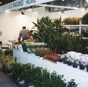 1988 Esposizione Flormart di Padova